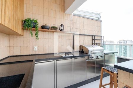 Apartamento à venda com 150m², 2 quartos e 2 vagasChurrasqueira Cobertura