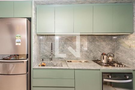 Apartamento à venda com 150m², 2 quartos e 2 vagasCozinha