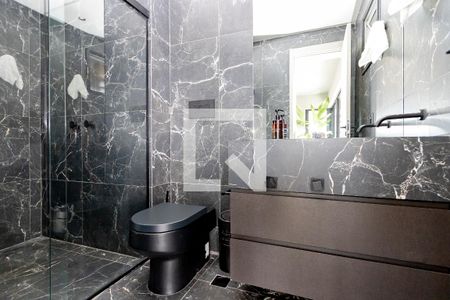 Apartamento à venda com 150m², 2 quartos e 2 vagasBanheiro da Cobertura