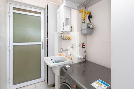 Apartamento à venda com 150m², 2 quartos e 2 vagasLavanderia