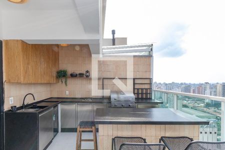 Apartamento à venda com 150m², 2 quartos e 2 vagasChurrasqueira Cobertura