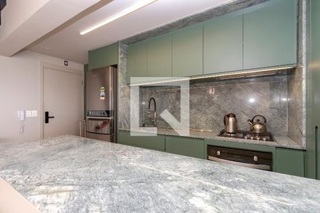 Apartamento à venda com 150m², 2 quartos e 2 vagasCozinha