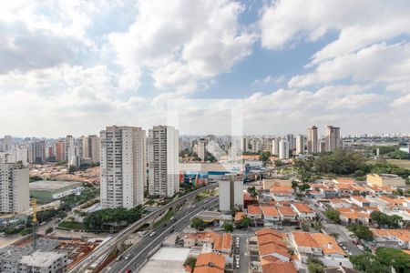 Apartamento à venda com 150m², 2 quartos e 2 vagasVista da Varanda Da Sala