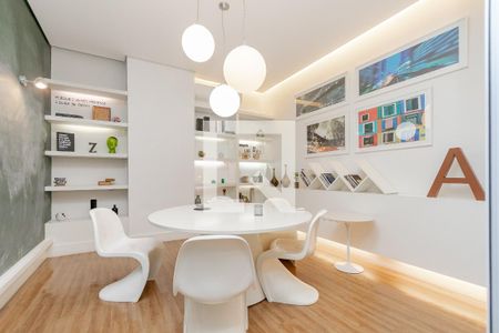 Apartamento à venda com 150m², 2 quartos e 2 vagasCoworking