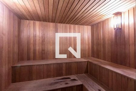 Apartamento à venda com 50m², 2 quartos e 1 vagaÁrea comum - Sauna