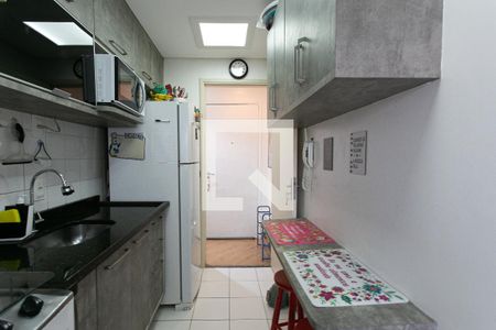 Apartamento à venda com 50m², 2 quartos e 1 vagaCozinha