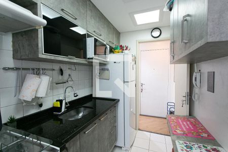 Apartamento à venda com 50m², 2 quartos e 1 vagaCozinha
