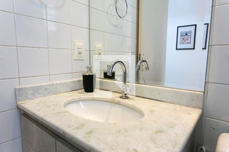 Apartamento à venda com 50m², 2 quartos e 1 vagaBanheiro