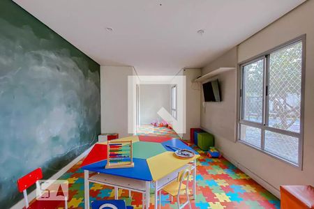 Apartamento à venda com 50m², 2 quartos e 1 vagaÁrea comum - Brinquedoteca