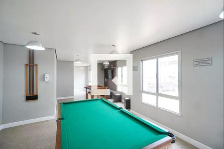 Apartamento à venda com 50m², 2 quartos e 1 vagaÁrea comum - Salão de jogos