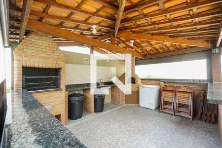 Apartamento à venda com 50m², 2 quartos e 1 vagaÁrea comum - Churrasqueira