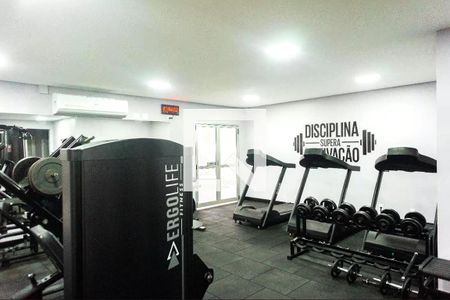 Apartamento à venda com 50m², 2 quartos e 1 vagaÁrea comum - Academia