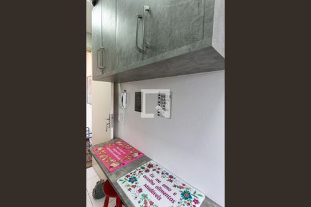 Apartamento à venda com 50m², 2 quartos e 1 vagaCozinha