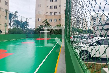 Apartamento à venda com 50m², 2 quartos e 1 vagaÁrea comum - Quadra