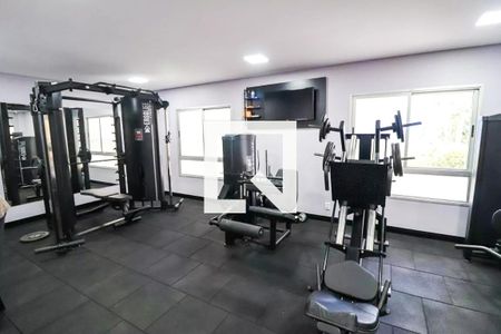 Apartamento à venda com 50m², 2 quartos e 1 vagaÁrea comum - Academia