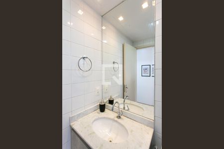 Apartamento à venda com 50m², 2 quartos e 1 vagaBanheiro