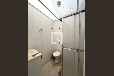 Banheiro  de casa para alugar com 1 quarto, 50m² em Vila da Saúde, São Paulo