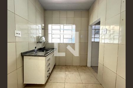 Cozinha  de casa para alugar com 1 quarto, 50m² em Vila da Saúde, São Paulo