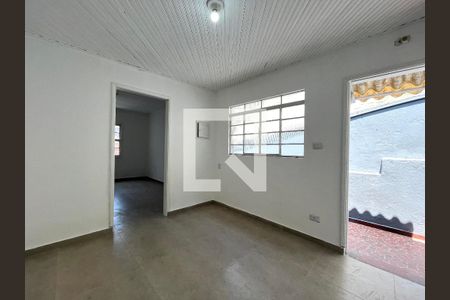 Sala de casa para alugar com 1 quarto, 50m² em Vila da Saúde, São Paulo