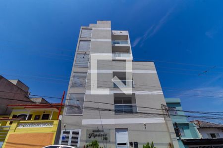 Apartamento à venda com 29m², 1 quarto e sem vagaFachada