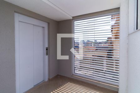 Apartamento à venda com 29m², 1 quarto e sem vagaElevador