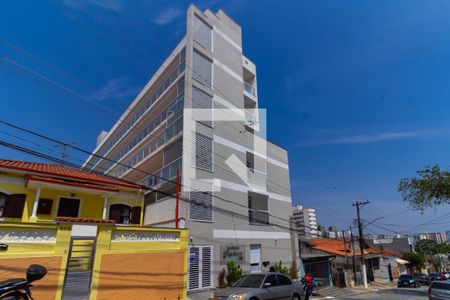 Apartamento à venda com 29m², 1 quarto e sem vagaFachada