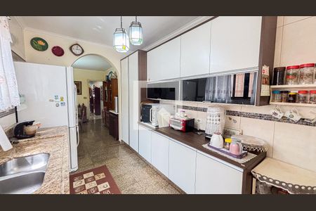 Casa à venda com 240m², 3 quartos e 4 vagasCozinha