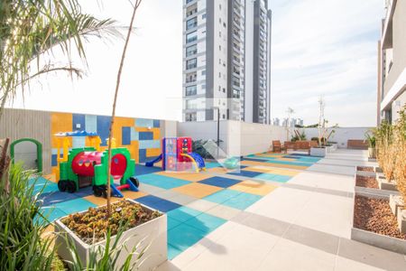 Apartamento à venda com 40m², 2 quartos e 1 vagaÁrea comum - Playground