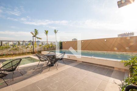 Apartamento à venda com 40m², 2 quartos e 1 vagaÁrea comum - Piscina