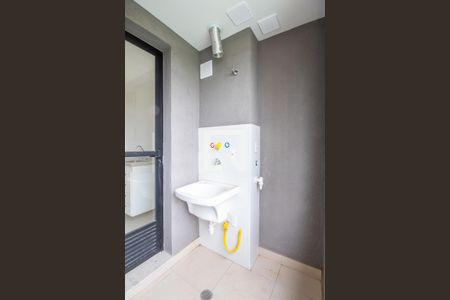 Apartamento à venda com 40m², 2 quartos e 1 vagaÁrea de Serviço