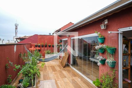 Apartamento à venda com 220m², 3 quartos e 2 vagasVaranda segundo andar