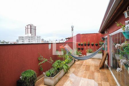 Apartamento à venda com 220m², 3 quartos e 2 vagasVaranda segundo andar