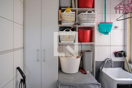 Apartamento à venda com 220m², 3 quartos e 2 vagasÁrea de serviço