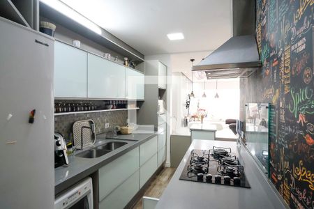 Apartamento à venda com 220m², 3 quartos e 2 vagasCozinha