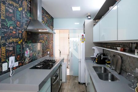 Apartamento à venda com 220m², 3 quartos e 2 vagasCozinha