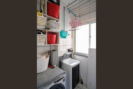 Apartamento à venda com 220m², 3 quartos e 2 vagasÁrea de serviço