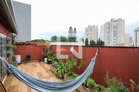 Apartamento à venda com 220m², 3 quartos e 2 vagasVaranda segundo andar