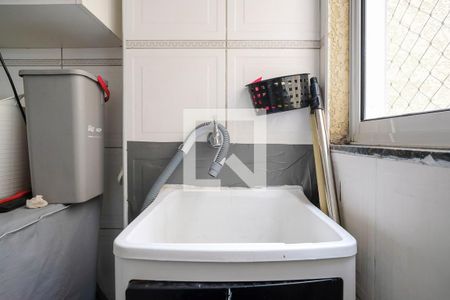 Apartamento à venda com 220m², 3 quartos e 2 vagasÁrea de serviço