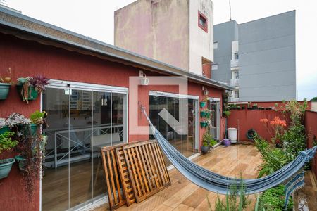 Apartamento à venda com 220m², 3 quartos e 2 vagasVaranda segundo andar