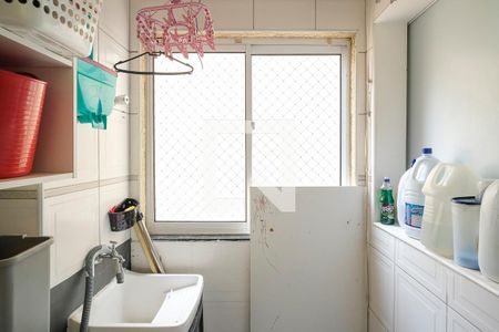 Apartamento à venda com 220m², 3 quartos e 2 vagasÁrea de serviço