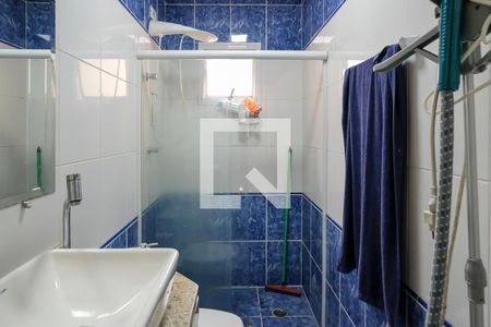 Apartamento à venda com 220m², 3 quartos e 2 vagasBanheiro da suíte