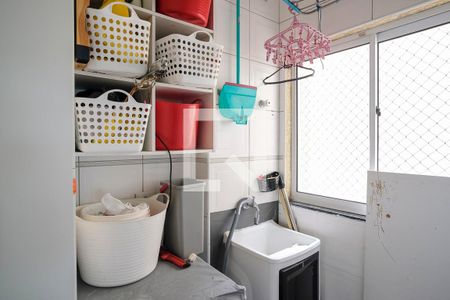 Apartamento à venda com 220m², 3 quartos e 2 vagasÁrea de serviço