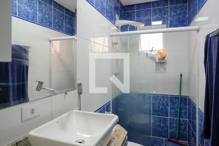 Apartamento à venda com 220m², 3 quartos e 2 vagasBanheiro da suíte