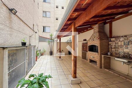 Apartamento à venda com 220m², 3 quartos e 2 vagasChurrasqueira