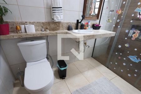 Casa à venda com 350m², 5 quartos e 3 vagasBanheiro Social