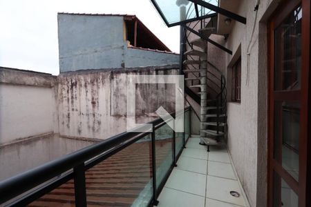 Casa à venda com 350m², 5 quartos e 3 vagasVaranda do fundo