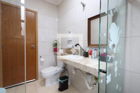 Casa à venda com 350m², 5 quartos e 3 vagasBanheiro Social