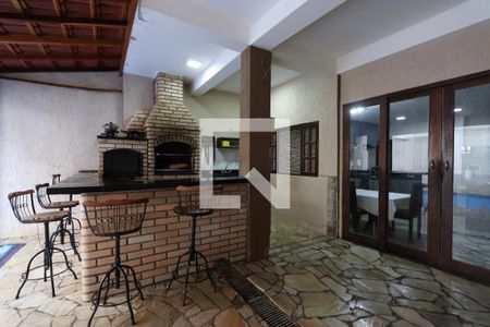Casa à venda com 350m², 5 quartos e 3 vagasEspaço Gourmet