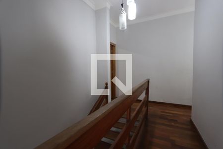 Casa à venda com 350m², 5 quartos e 3 vagasHall dos quartos