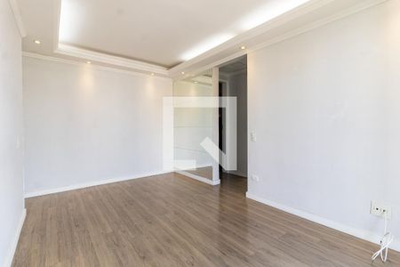 Sala de apartamento para alugar com 2 quartos, 48m² em Jardim Vergueiro (sacoma), São Paulo
